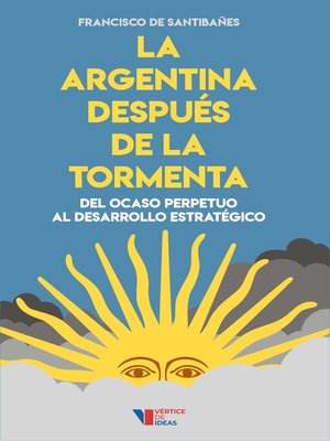cover image of La Argentina después de la tormenta